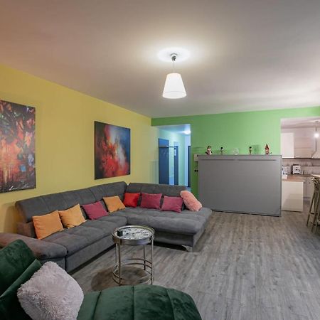 Anastasia Mountain Apartment - Poiana Brašov Exteriér fotografie