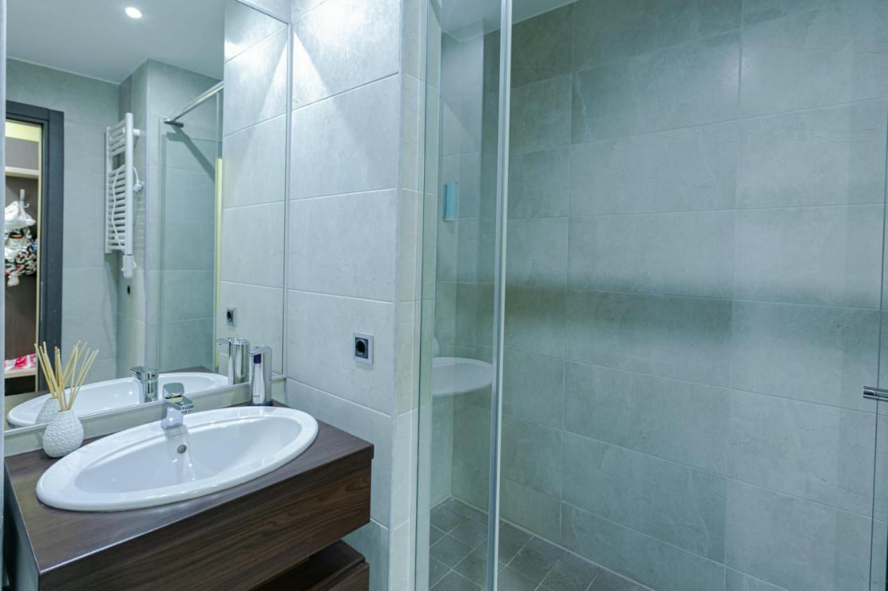Anastasia Mountain Apartment - Poiana Brašov Exteriér fotografie