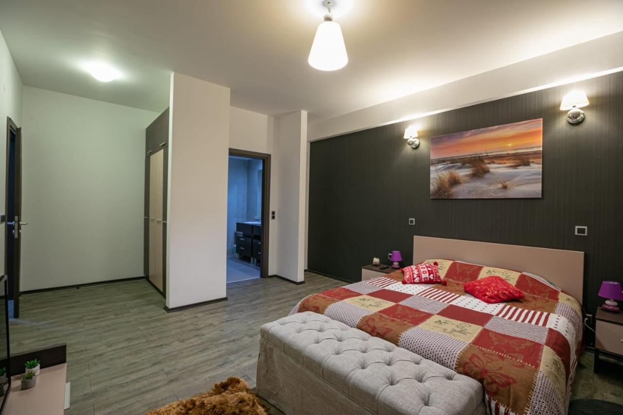 Anastasia Mountain Apartment - Poiana Brašov Exteriér fotografie