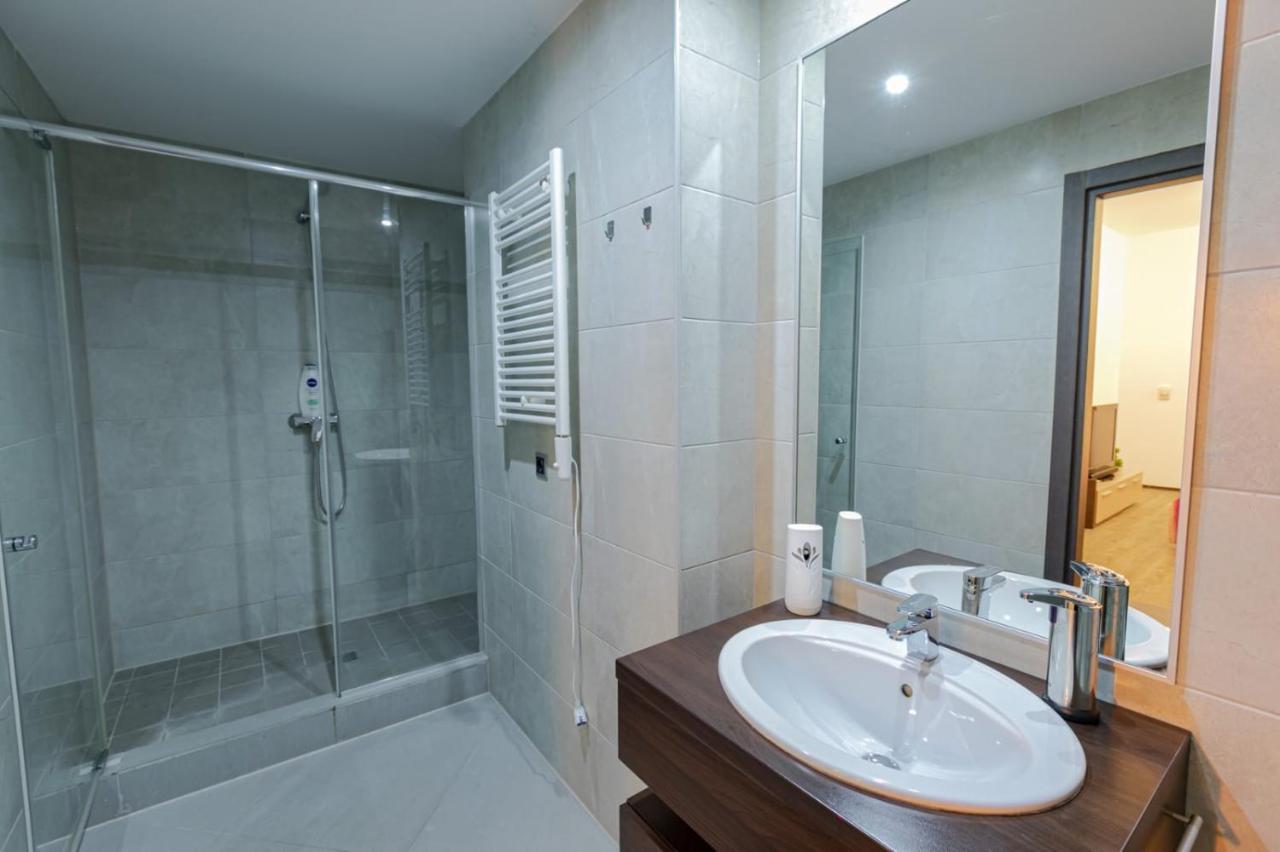 Anastasia Mountain Apartment - Poiana Brašov Exteriér fotografie
