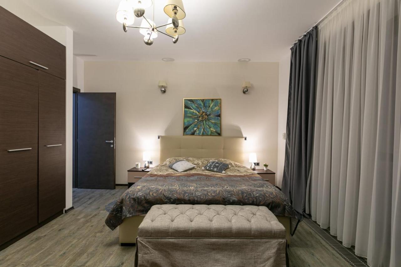 Anastasia Mountain Apartment - Poiana Brašov Exteriér fotografie