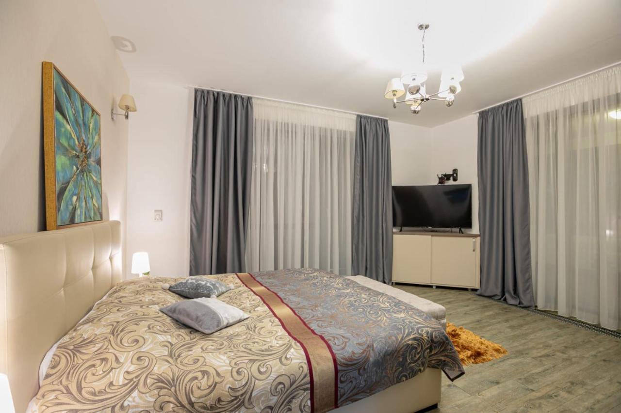 Anastasia Mountain Apartment - Poiana Brašov Exteriér fotografie