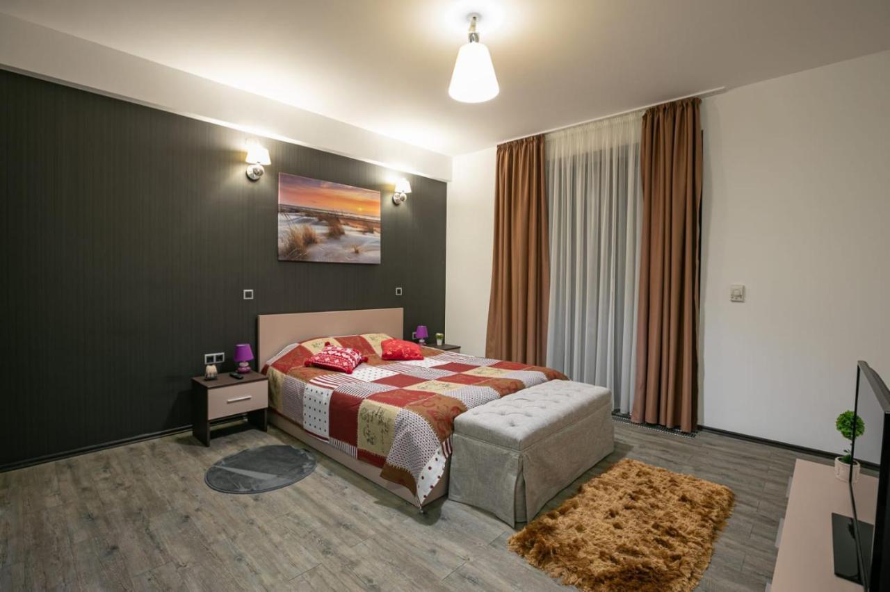 Anastasia Mountain Apartment - Poiana Brašov Exteriér fotografie