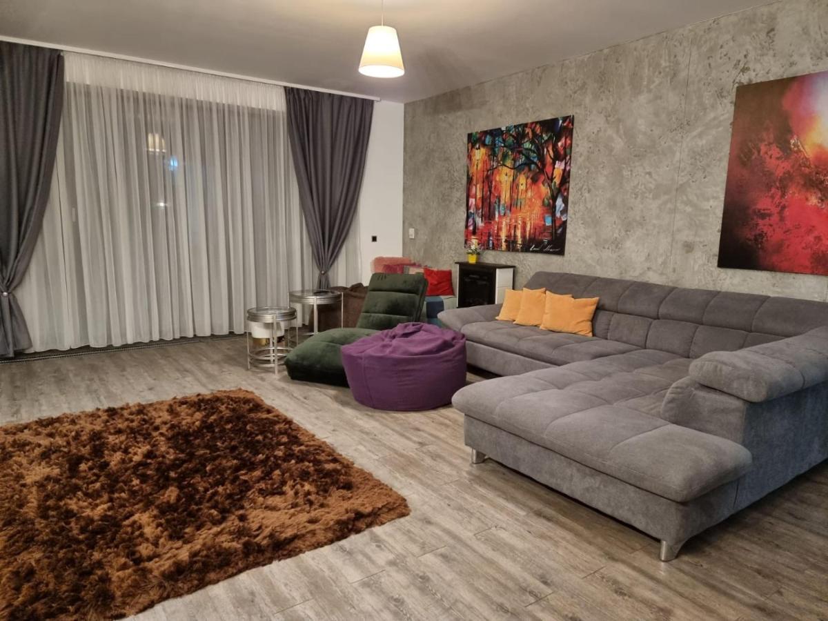 Anastasia Mountain Apartment - Poiana Brašov Exteriér fotografie