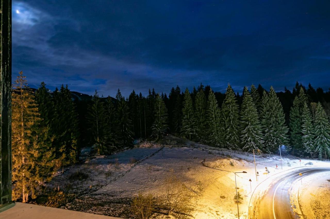 Anastasia Mountain Apartment - Poiana Brašov Exteriér fotografie