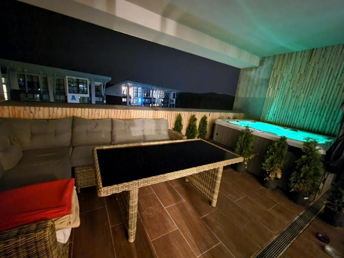 Anastasia Mountain Apartment - Poiana Brašov Exteriér fotografie