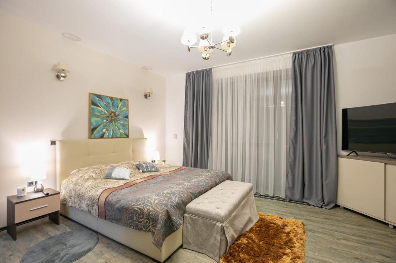 Anastasia Mountain Apartment - Poiana Brašov Exteriér fotografie