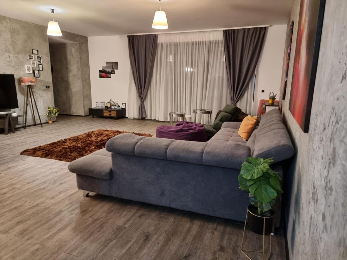 Anastasia Mountain Apartment - Poiana Brašov Exteriér fotografie