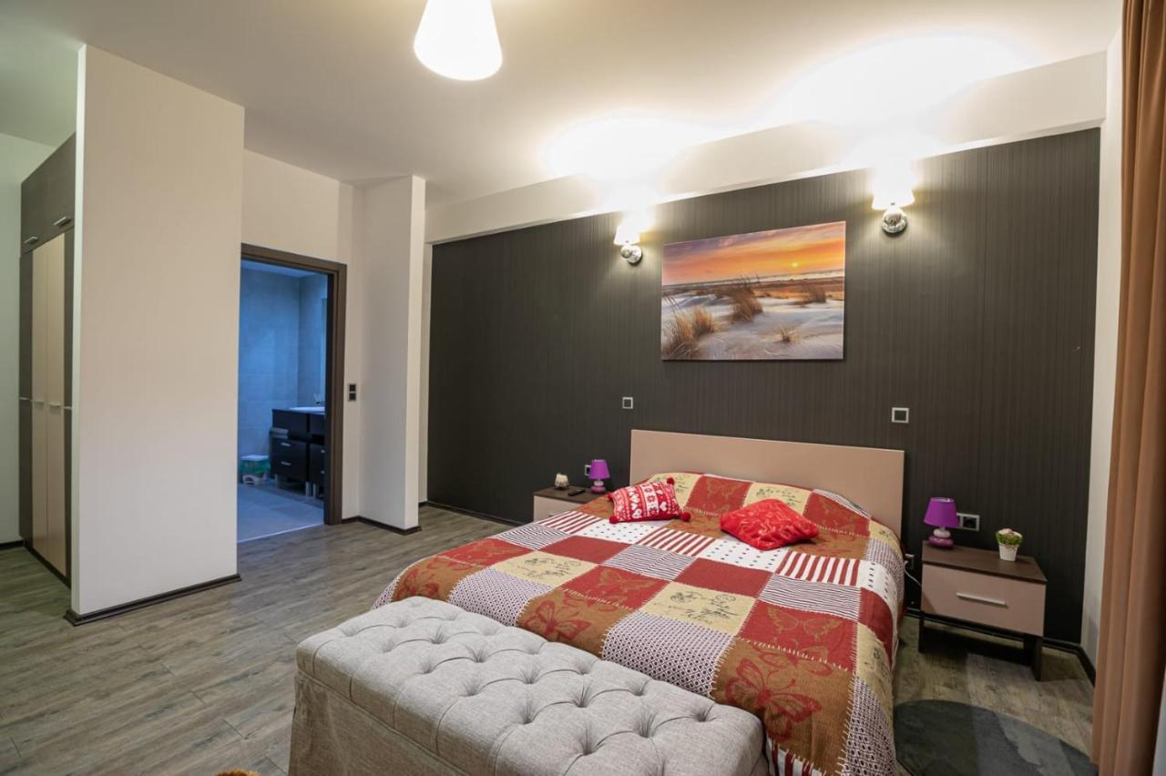 Anastasia Mountain Apartment - Poiana Brašov Exteriér fotografie