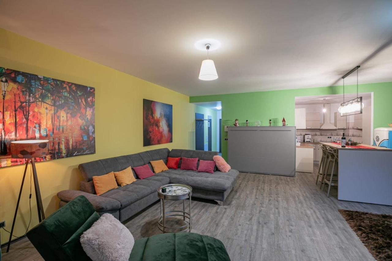 Anastasia Mountain Apartment - Poiana Brašov Exteriér fotografie