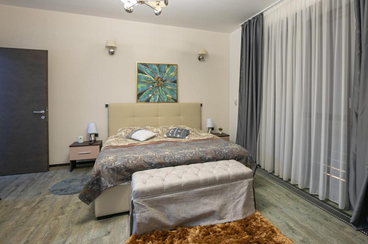 Anastasia Mountain Apartment - Poiana Brašov Exteriér fotografie