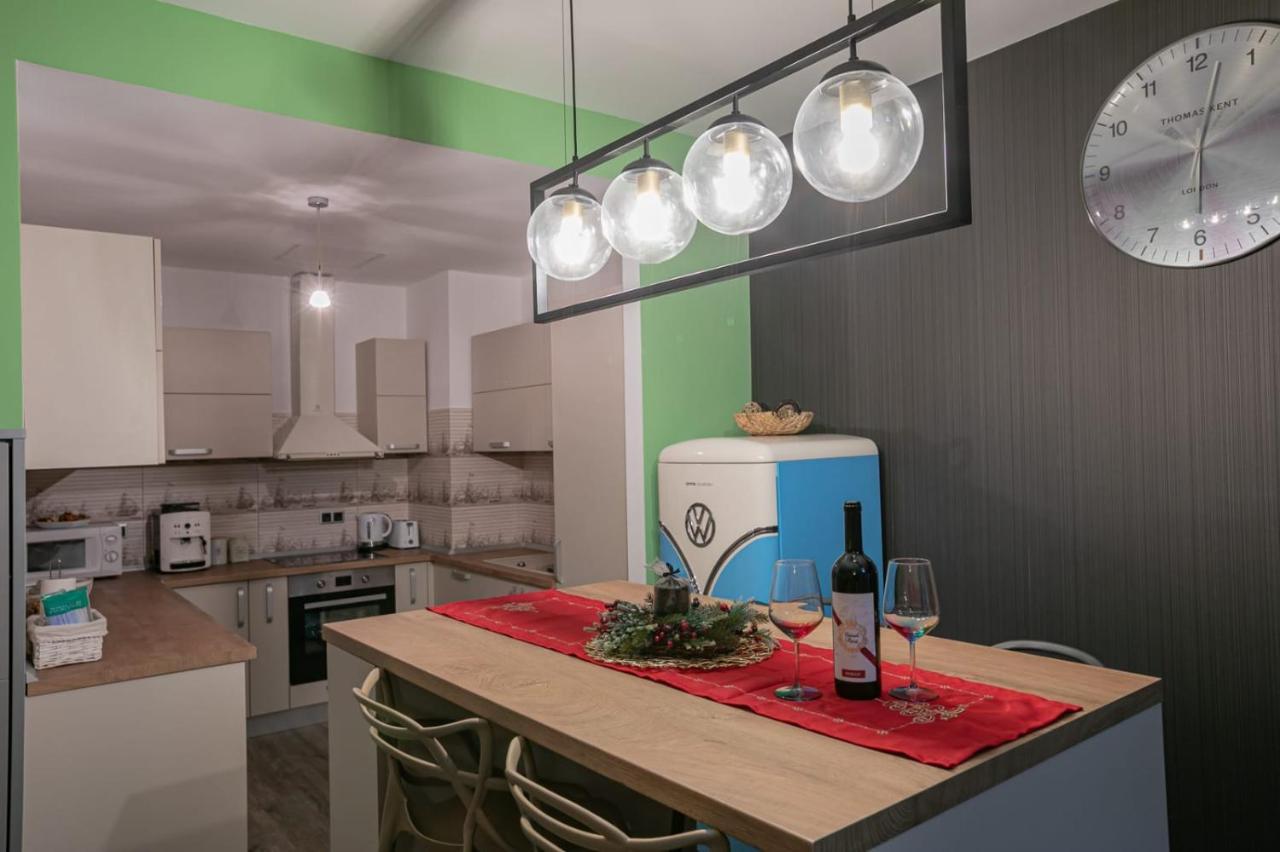 Anastasia Mountain Apartment - Poiana Brašov Exteriér fotografie