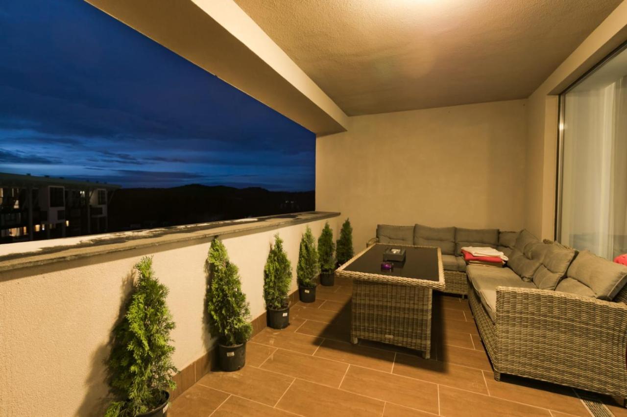 Anastasia Mountain Apartment - Poiana Brašov Exteriér fotografie