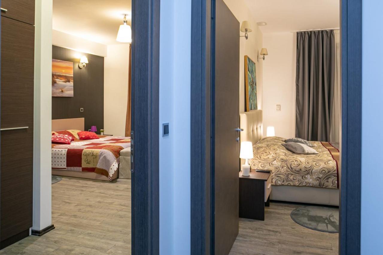 Anastasia Mountain Apartment - Poiana Brašov Exteriér fotografie