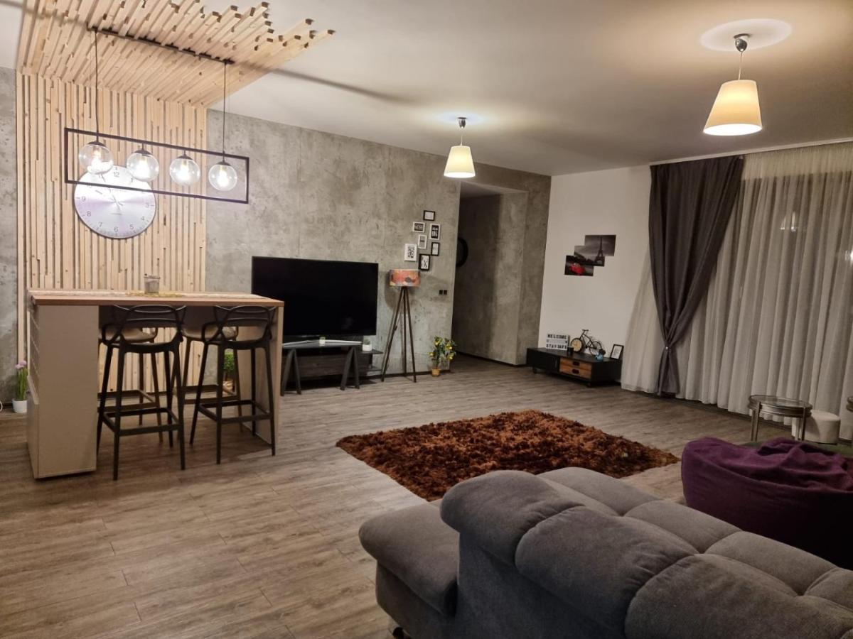 Anastasia Mountain Apartment - Poiana Brašov Exteriér fotografie